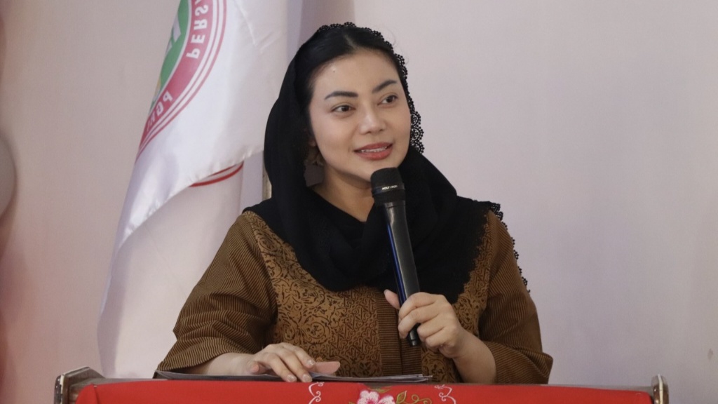 Bupati Brebes Launching Program Arjuna