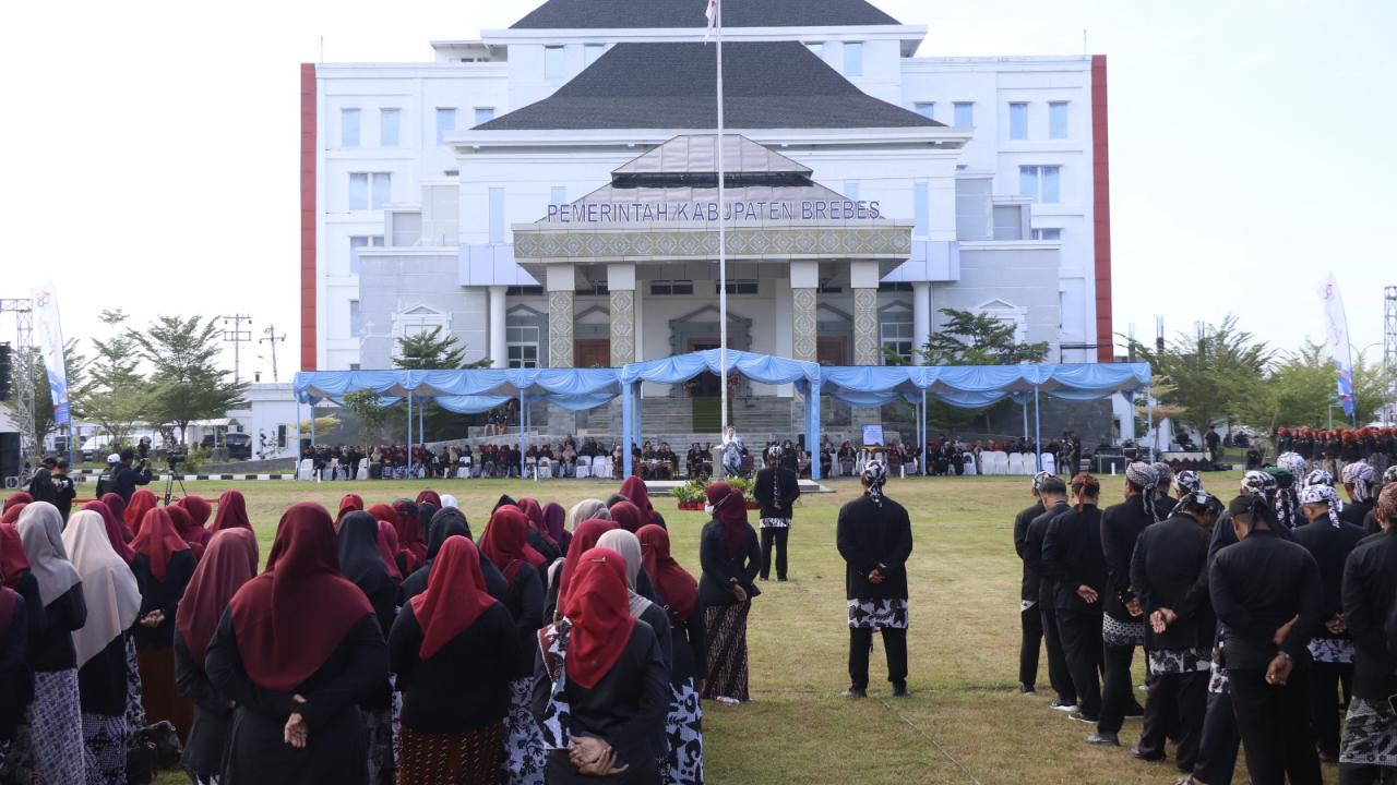 Absensi Fiktif ASN Brebes