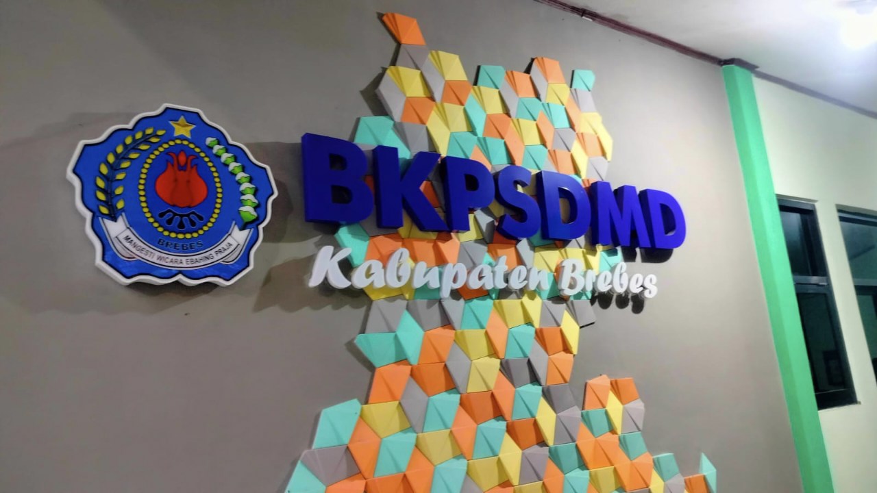 Praktik Absensi Fiktif ASN Brebes