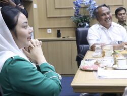 Bupati Paramitha Tekankan Keselamatan Warga, Percepatan Pengendalian Banjir Jadi Prioritas