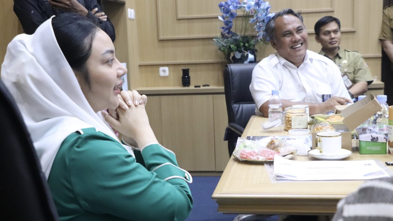 Penanganan Banjir Sungai Babakan