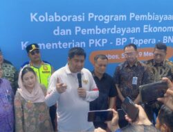 Kabar Baik dari Brebes, Kuota Rumah Subsidi di Jateng Diusulkan Jadi 50 Ribu Unit