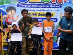 O2SN Bulakamba 2026 Jadi Ajang Meriah, Cetak Talenta Muda Berprestasi di Brebes