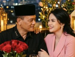 Ahmad Luthfi dan Vanessa Nabila Makin Terang-terangan di Publik, Julukan “Bu Gub” Menguat
