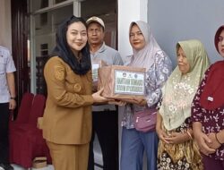 162 Koperasi Desa Merah Putih Dibangun di Brebes, Bupati: Siap Dukung Program MBG dan UMKM