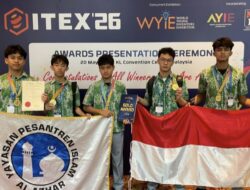 Siswa SMA Islam Al Azhar 8 Kota Bekasi Raih Gold Medal di Ajang WYIE 2026 Kuala Lumpur