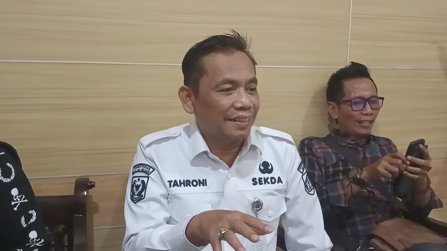 Presensi Fiktif ASN Brebes