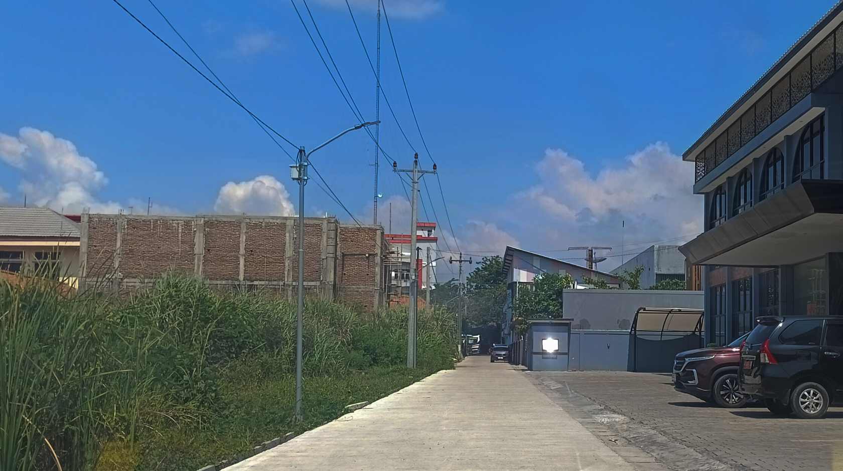 Jalan Lingkungan