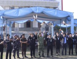 Lawan Korupsi, Dinkominfotik dan Inspektorat Brebes Launching Pariwara Antikorupsi KPK