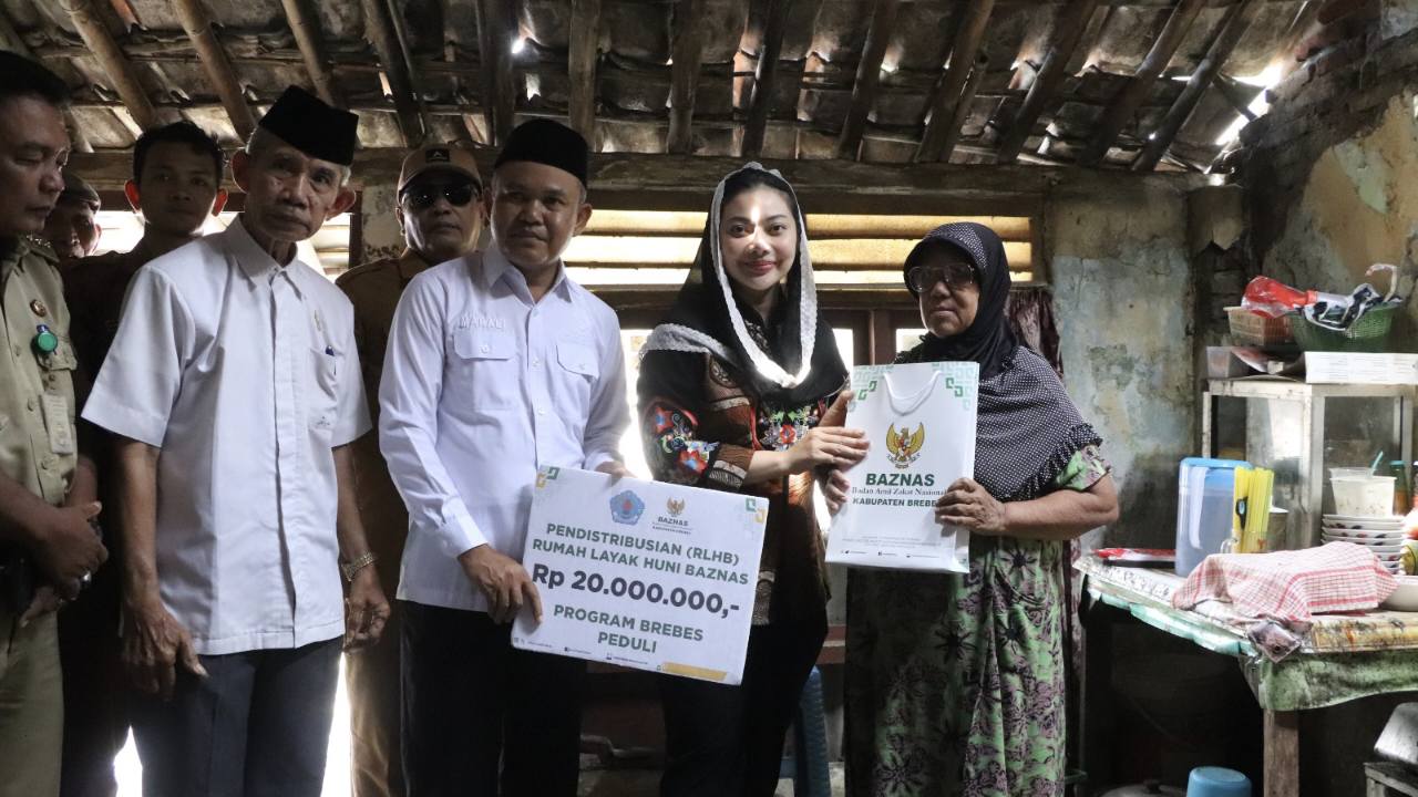 Dinperwaskim Brebes