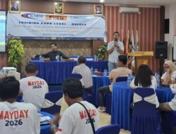 Buruh di Brebes Dilatih Paralegal untuk Lindungi Hak dan Kewajiban Pekerja