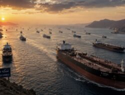 Iran: 26 Kapal Berhasil Melintasi Selat Hormuz dalam 24 Jam