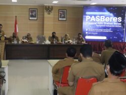 Hindari Kecurangan, Pemkab Brebes Launching Aplikasi Presensi Baru ASN Pakai Face Detektor