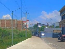 Bukan Tanah Pribadi! Dinperwaskim Brebes Klarifikasi Status Pembangunan Jalan Sangkalputung