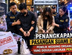 Polisi tangkap pasangan pemilik WO Marwah yang duga tipu calon pengantin