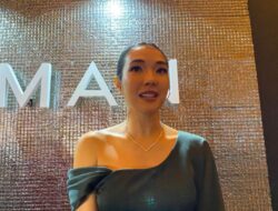 Gisella Anastasia Bagikan Pengalaman Pertama Gempi Ikut Upacara Adat Batak