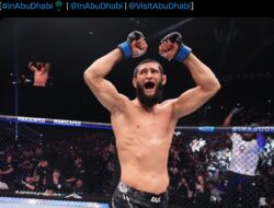 Keributan Pecah di Ajang Gulat RAF, Khamzat Chimaev vs Mantan Lawan Khabib
