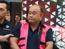 Pengadaan Kendaraan Listrik dan Alat Elektronik Disalahgunakan oleh Dadan Hindayana dkk