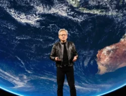Di Era AI, Jensen Huang Dorong Perusahaan Bayar Karyawan Tinggi
