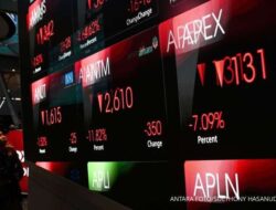 IHSG turun 4%, Rupiah Capai Rp18.000, Ini Langkah Investor yang Harus Diketahui