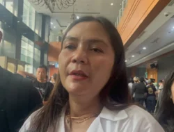 Noel Ebenezer Divonis 4,5 Tahun, Istri Terima Putusan dengan Ikhlas