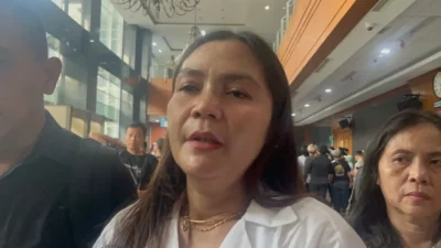 Noel Ebenezer Divonis 4,5 Tahun, Istri Terima Putusan dengan Ikhlas