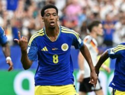 Meski Kalah dari Jerman, Curacao Curi Perhatian dan Bikin Nagelsmann Kagum