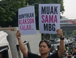 Kekacauan Program MBG Libatkan Orang Dekat Prabowo dan Yayasan Partai