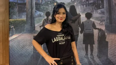 Bintangi Film Horor Laddaland, Titi Kamal Merasa Nyaman di Genre Tersebut