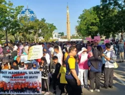 Demo MBG Meningkat, Pakar Sebut Gaya Orde Baru Sudah Tak Efektif Lagi