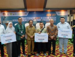 Pemulihan UMKM Aceh Dengan KUR Terbesar