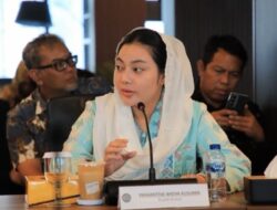 Bertemu AHY, Bupati Paramitha Suarakan Kebutuhan Brebes dalam Forum Perbatasan Jabar–Jateng
