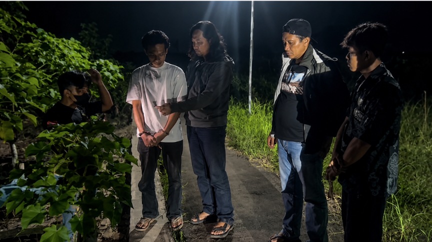 Mapping Narkoba Brebes