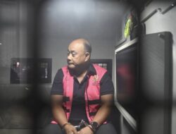 Mantan Kepala BGN Dadan Hindayana Cs Ditahan Kejagung, sebagai Tersangka Dugaan Korupsi MBG