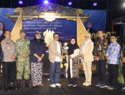 Wurja Hadiri Nobar Wayang Golek Santri, Jadi Media Edukasi Generasi Emas dan Keamanan Digital