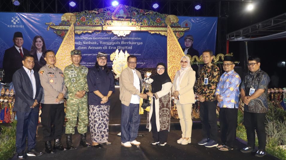 Wayang Golek Santri