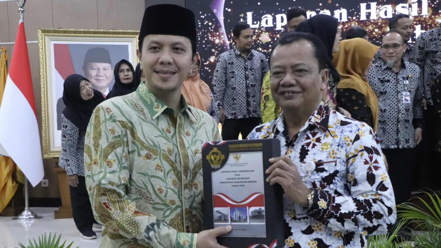 WTP BPK Brebes