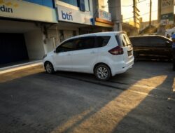 Aksi Heroik Tukang Parkir Wanita Gagalkan Pencurian Rp3,6 Miliar Milik Nasabah Bank di Brebes