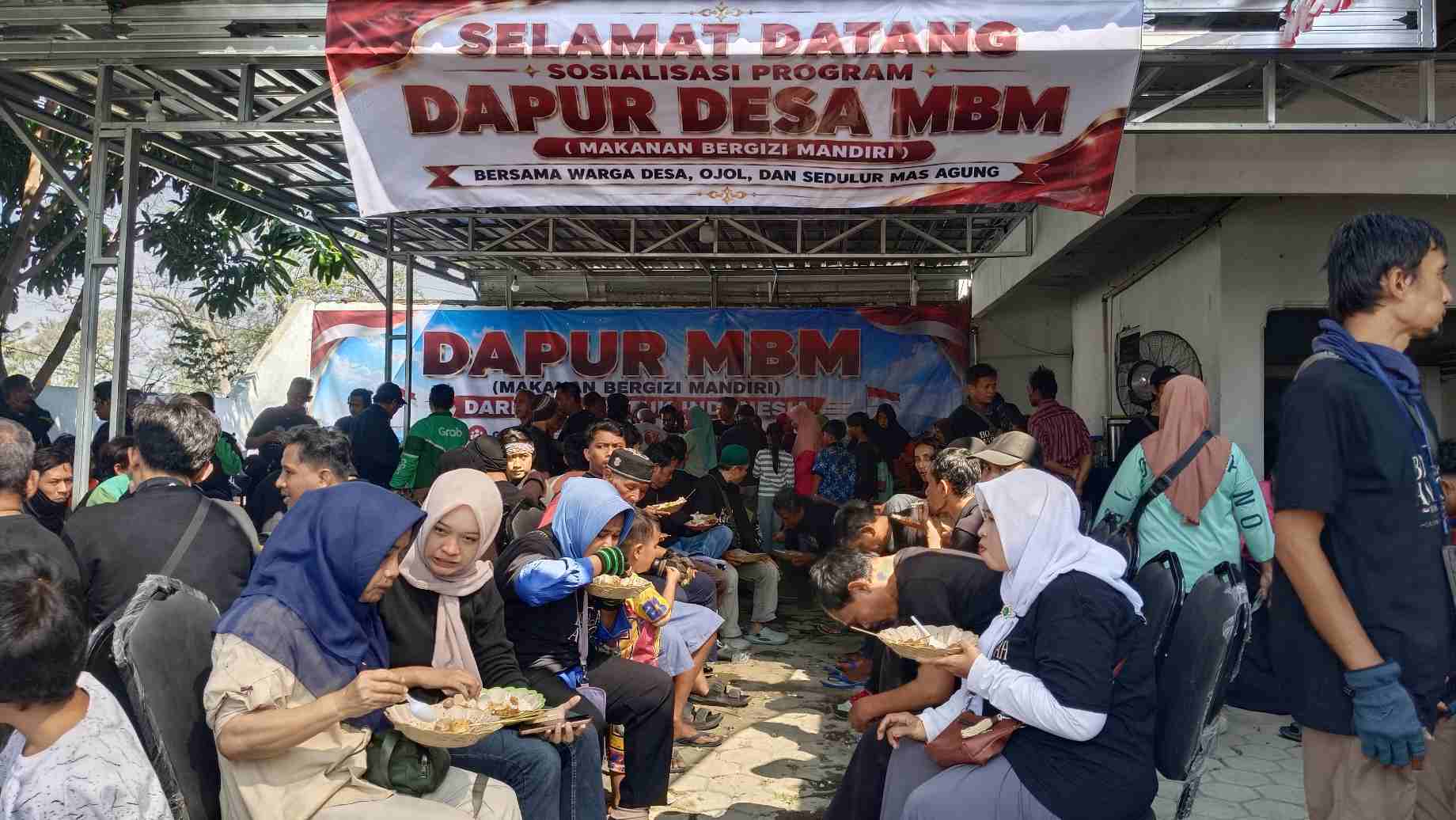 Dapur Makan Bergizi Mandiri