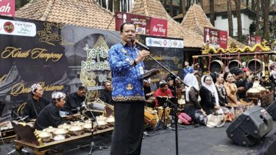 Tradisi Ratiban Pandansari