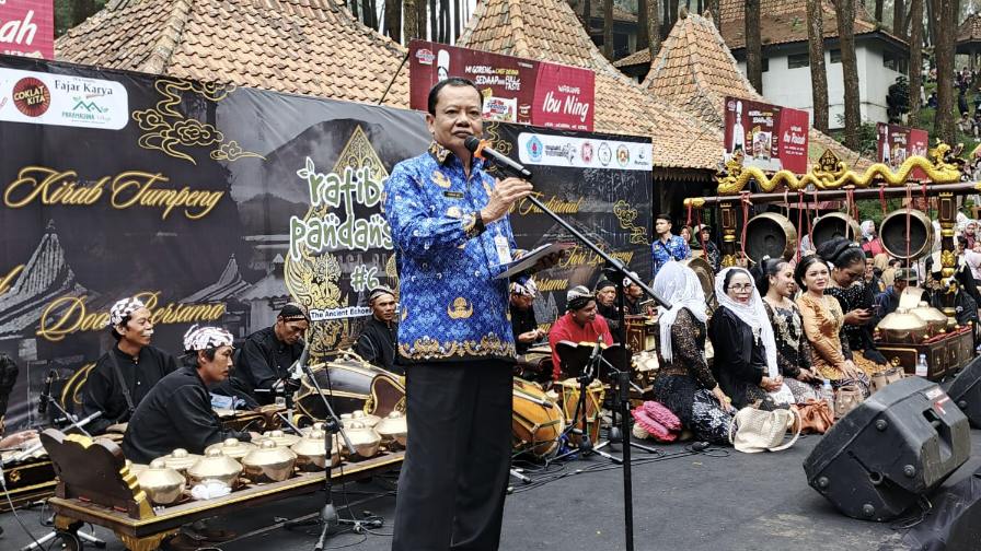 Tradisi Ratiban Pandansari