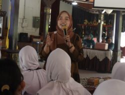 TP PKK Brebes Edukasi Pelajar dan Orang Tua tentang Pubertas dan Bahaya Narkoba