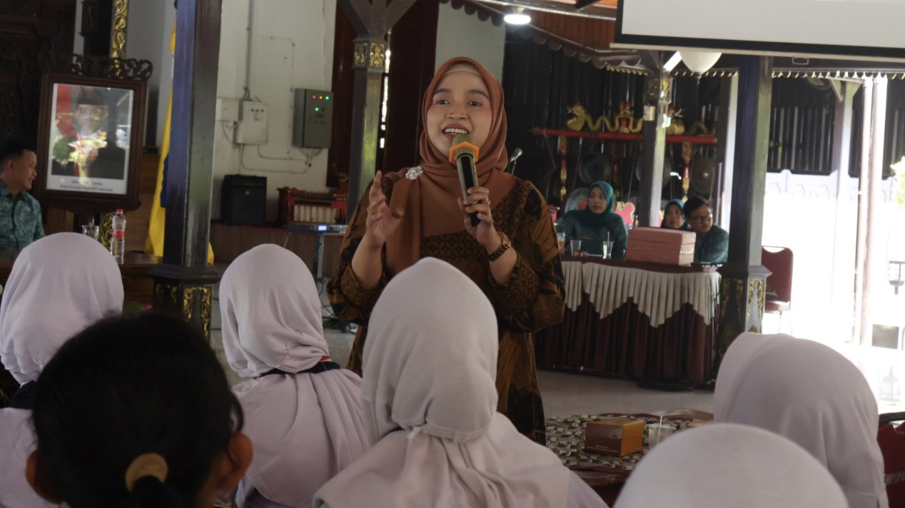 Sosialisasi Narkoba