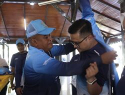 Pemkab Brebes Berangkatkan 100 Kontingen Porsenitas XIII, Targetkan Prestasi dan Junjung Sportivitas