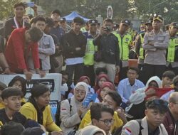 Enam Tuntutan Mahasiswa Demo di Tegal: Dari Harga BBM hingga Penghentian Represifitas