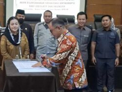 KPK Sosialisasi Antikorupsi untuk Eksekutif dan Legislatif Brebes, Ini Respon Bupati Paramitha