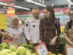 Super Indo Resmi Buka Gerai Baru di Eks Toserba Marina Tegal, Hidupkan Kembali Ikon Belanja
