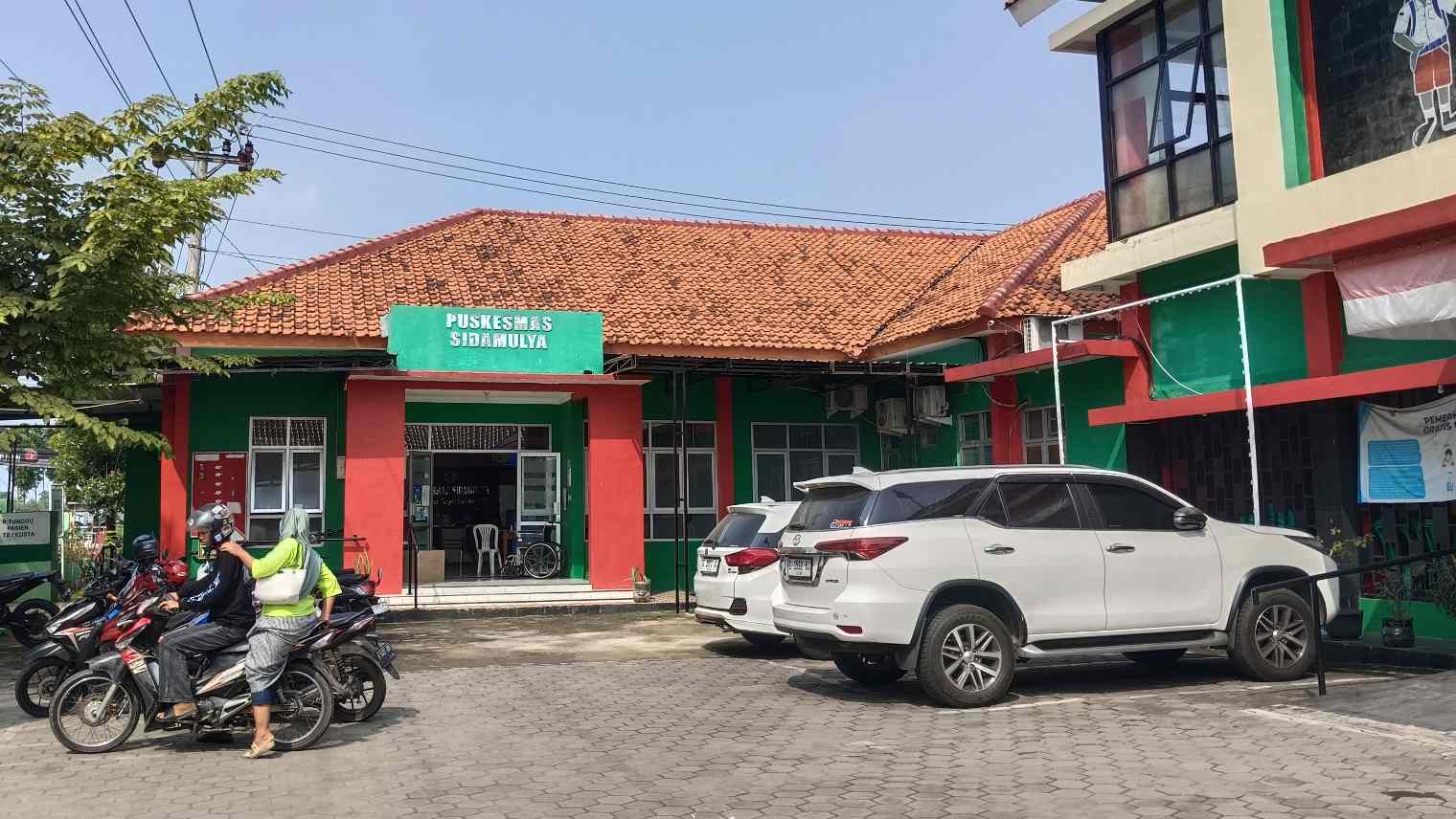 Absen Bodong