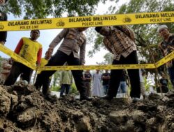 Misteri Penggalian Makam di Grinting Brebes Terungkap, Pelaku Diamankan Polisi