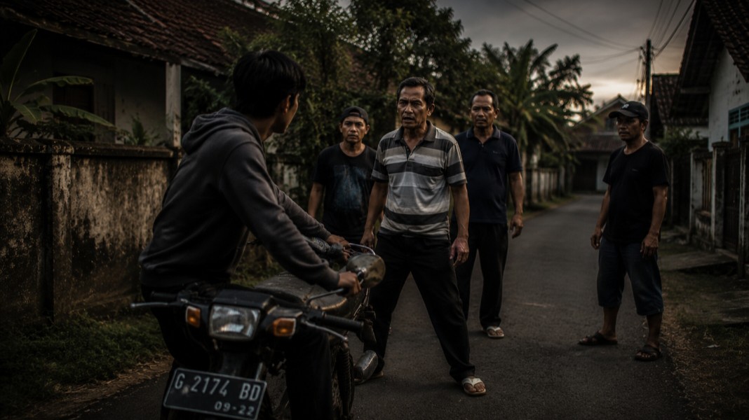 Pertunangan Dibatalkan